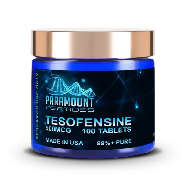 Tesofensine (500mcg) Tablets x100